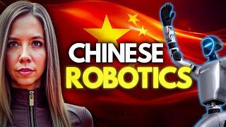 China's Robot Army: The Untold Story Behind Their 190K Patents