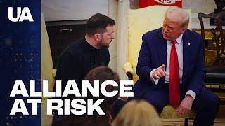 “Diplomacy Dies on Live TV” – Trump’s Oval Office Clash with Zelenskyy Shocks Europe