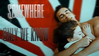 multifandom | somewhere only we know