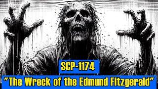 Ghost Ships of Lake Superior: SCP-1174 "The Wreck of the Edmund Fitzgerald" | SCP Foundation Reading