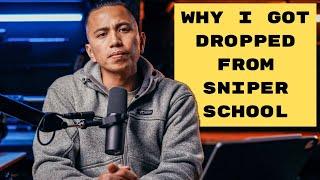 Why I Got Dropped From Scout Sniper School | Ep 4