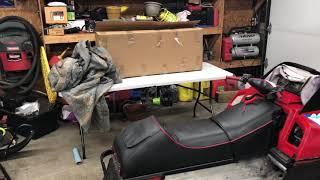 Garage Update - I made a sacrifice