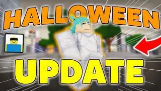 Everything New Coming To Jujutsu Shenanigans Next Halloween Update! (Jujutsu Shenanigans)