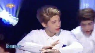 Up10tion (업텐션)- So Dangerous (위험해) Live Compilation
