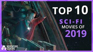 Best Sci Fi Movies of 2019 - Trailers & Scores - Top 10