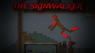 The Skinwalker | A Horror Film created by @g1uideappl3