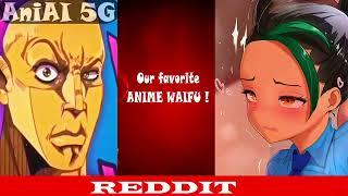 Anime vs Reddit (The rock reaction meme) Memes Video - Anime Arts