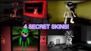 4 SECRET SKINS IN BEAR* 2023 + FREE CODE