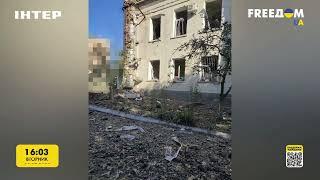 Войска РФ продолжают обстреливать Николаев и область | FREEДОМ - UATV Channel
