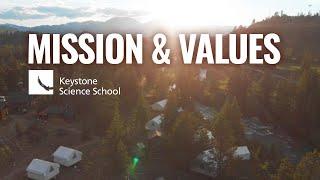 Mission & Values - Keystone Science School