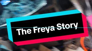 the Freya story and pron dolls