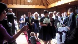 CAREYS MANOR BROCKENHURST - ALL DAY WEDDING DJ NEW FOREST - TOBY