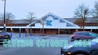 Kmart Closing Bridgehampton, NY by October 2024