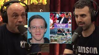 New Disturbing Details About How The Trump Shooter Prepared For The Rally | Joe Rogan