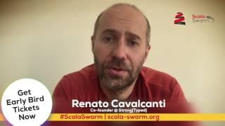 Scala Swarm Conference, June 20-23, Porto, Portugal | Renato Cavalcanti