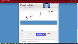 The only game that gives me insufferable pain (Happy wheels)