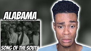 Alabama - Song Of The South | FIRST TIME REACTION