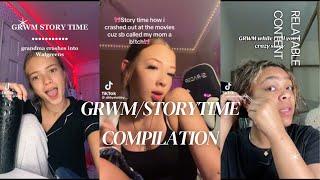 GRWM & Juicy Storytime TikTok Compilation: Scandals, Secrets, and Surprises!"