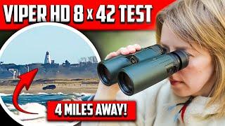 Vortex Viper HD 8x42 Review: BEST Mid-Range Binoculars? REAL LIFE Field Test