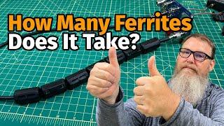 Can Ferrite Beads Improve My Ham Radio?