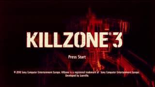 Jack Le Breton-New Composition- 'Killzone 3 Main Menu' Screen