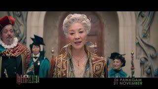 WICKED | Holy Shiz