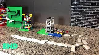 Rube Goldberg - LEGO or STEAM Activity