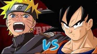 Super Smash Flash 2(Goku VS Naruto)