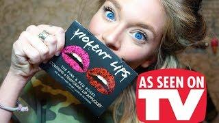 VIOLENT LIPS- DOES THIS THING REALLY WORK?
