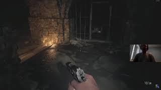 Папич и сильный испуг в Resident Evil 8 Village