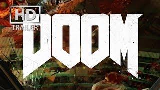 DOOM | official trailer (2016) E3 2015