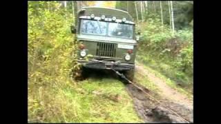 ГАЗ 66 2 машины и ГАЗ 69