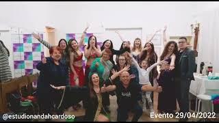 2022- Evento Dia Internacional da Dança | Estúdio Nandah Cardoso