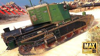 FV4005: Casual player - 102 - World of Tanks