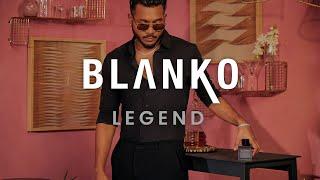 Legend Perfume | Blanko by @King