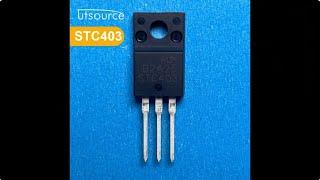 STC403 electronic component