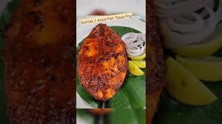 Surmai Fish Tawa Fry.Do watch full video on YT channel SPICE DHAMAL #fishfry #seafood