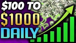 Do This NOW! How To Make $1000 Dollars Daily Trading Solana Memecoins - Live Trade Meme Coins