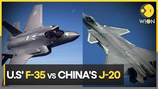 UAE ditched US' F-35 for China's J-20? | World News | WION