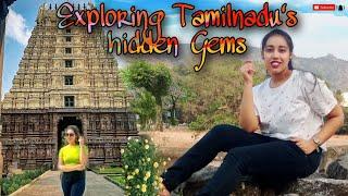 Tamil Nadu: Exploring the Land of Temples!! @travelocitytastebox #travel #travelvlog #exploremore