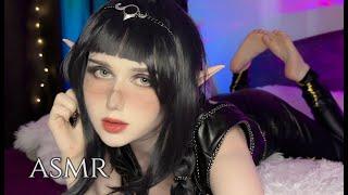 Shadowheart Gives You Relaxation [ASMR Roleplay]