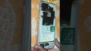 oppo a15s disassemble #shorts #mobile #oppo #vivo