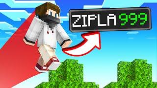 minecraft'ta zıpladıkça daha da zıplıyoruz!