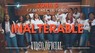 CANCIÓN Z5/ CAMPOREE DE GUÍAS INALTERABLE- ADOSE/ VIDEO OFICIAL