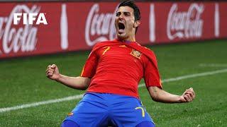  David Villa | FIFA World Cup Goals