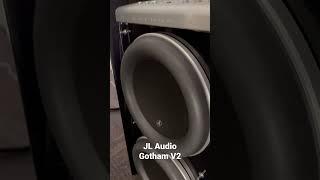 JL Audio Gotham Subwoofer V2