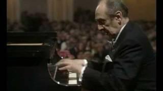 RACHMANINOV - Concerto n°3 par Horowitz (mvt 1)  PART-1