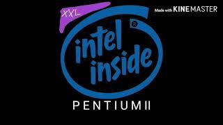 Intel Logo History