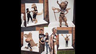 Strode College Art & Design SHOWREEL 2020