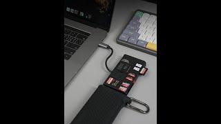 PGYTECH CFexpress CreateMate card reader case